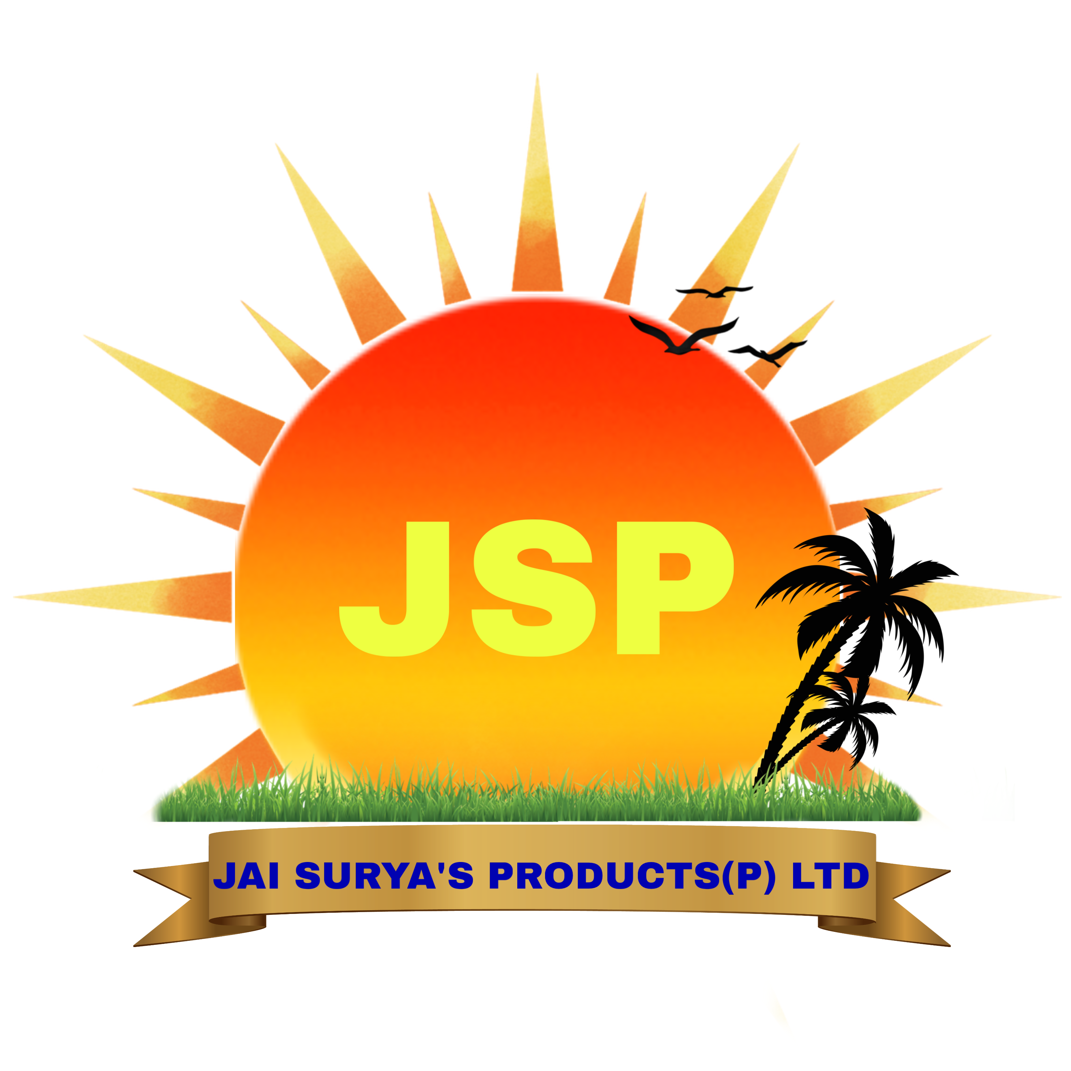 Jai Surya's Product Logo