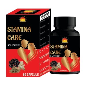 Stamina Care Tablets