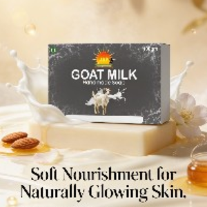 Goat Milk Handmade Soap