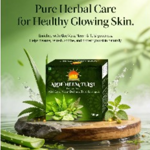 ALOE NEEM TULSI Premium Soap